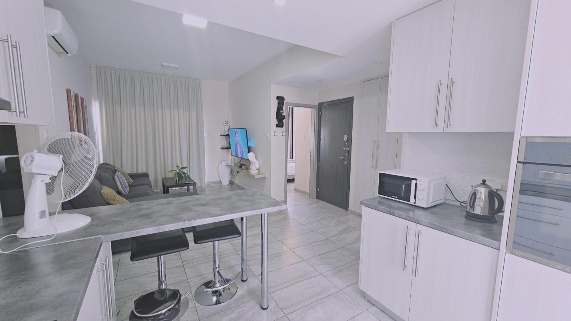 Stay Perfect View Apartment Limassol Exterior photo
